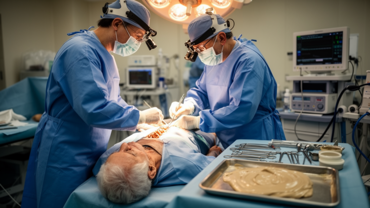 When Bone Cement Slips Into the Spine: Surgeons Rescue an 84-Year-Old After Vertebroplasty Goes Wrong