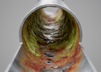 Hidden Biofilms Inside Water Pipes Drive Corrosion and New UCF Research Aims to Decode Them