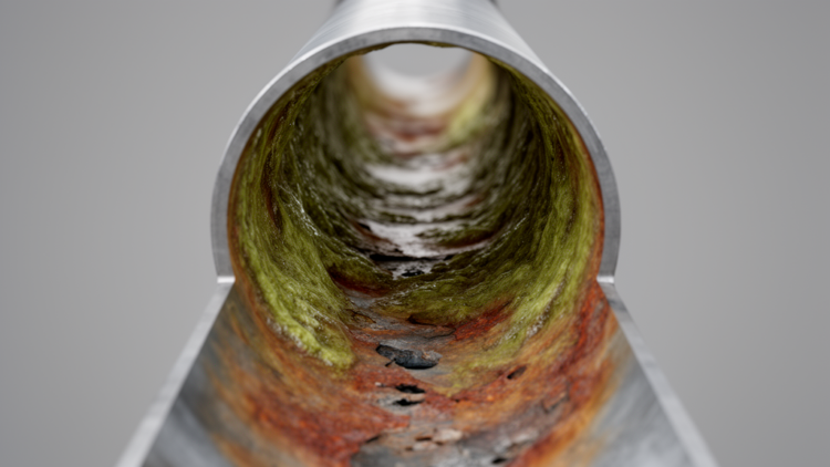 Hidden Biofilms Inside Water Pipes Drive Corrosion and New UCF Research Aims to Decode Them