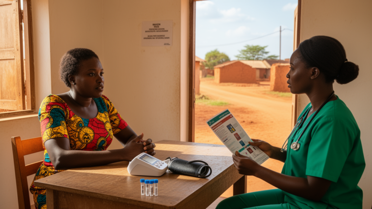 Sexual Autonomy Doubles Cancer Screening Odds for Ghanaian Women, but Rural Gaps Persist