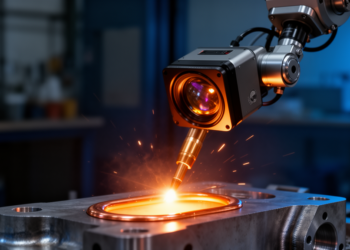 AI That Watches the Melt Pool: New Vision System Brings Universal Monitoring to Wire Arc 3D Printing