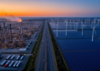 Oil Consumption Data Reveal the Global Energy Transition Is Working—Unevenly