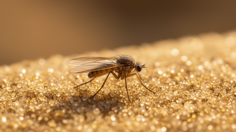 The Hidden Bacterial World of Sand Flies: New Clues for Fighting Leishmaniasis in Sri Lanka