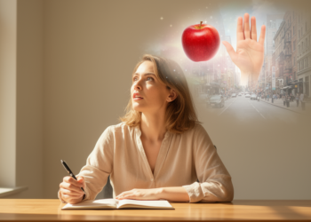 How Easily a Word Sparks a Mental Image Shapes How Bilinguals Switch Languages