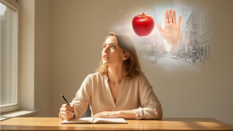 How Easily a Word Sparks a Mental Image Shapes How Bilinguals Switch Languages