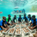 Bahamian Youth Dive Into Coral Restoration Through Hands-On Community Outreach