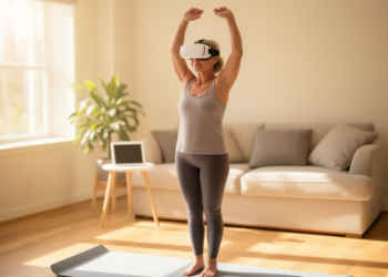 Virtual Reality Exercise Comes Home: NEOBIC-XR Brings Guided Workouts to People With Metastatic Cancer