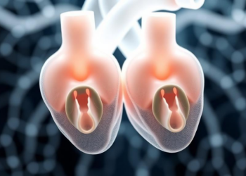 3D-Printed Heart Valves Copy Nature’s Collagen Blueprint to Beat Fatigue
