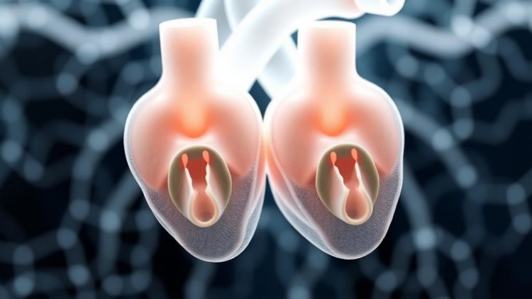 3D-Printed Heart Valves Copy Nature’s Collagen Blueprint to Beat Fatigue