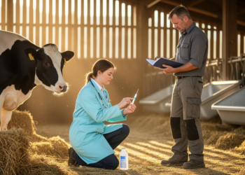 Antimicrobial Stewardship Moves Beyond Hospitals Into Communities and Farms