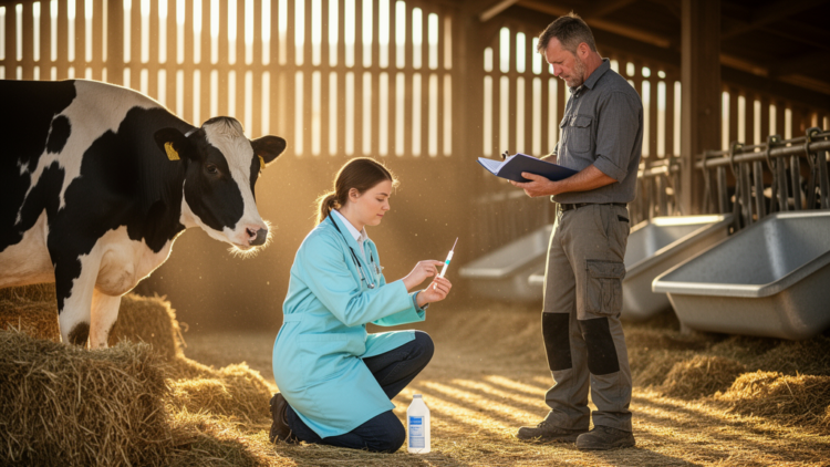 Antimicrobial Stewardship Moves Beyond Hospitals Into Communities and Farms