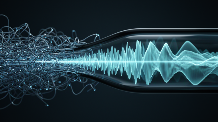 Mamba-Inspired AI Strips Noise From Speech While Preserving Every Fine Spectral Detail