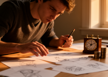When Losing Is the Stakes: How Loss Framing Rewires Rewards for Creative Problem Solving