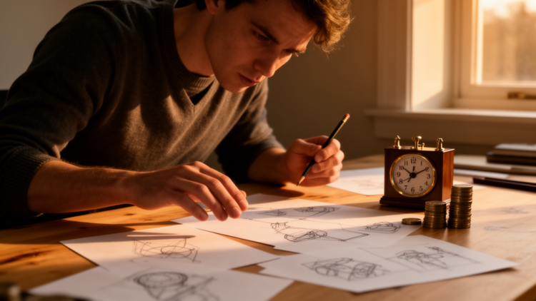 When Losing Is the Stakes: How Loss Framing Rewires Rewards for Creative Problem Solving