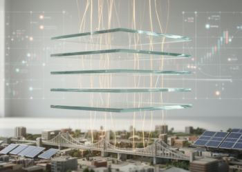 Six-Layer Protocol Aims to Wire Verified Real-World Impact Directly Into Financial Systems
