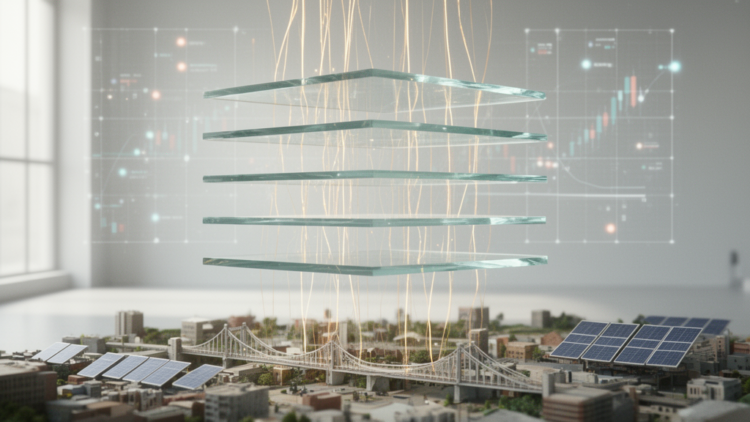 Six-Layer Protocol Aims to Wire Verified Real-World Impact Directly Into Financial Systems