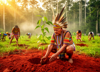 Brazil Bets on Indigenous Wisdom to Shield Culture from Climate Chaos
