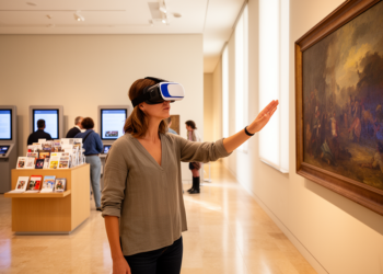 Virtual Museums Turn Digital Visitors Into Paying Loyal Audiences, Study Finds