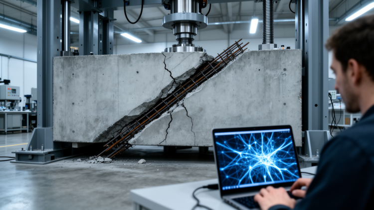 AI Cracks the Code on Why Concrete Deep Beams Fail in Shear
