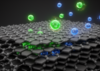Atomic-Scale Simulations Reveal How Electrolyte Anions Behave on MoS2 Battery Anodes