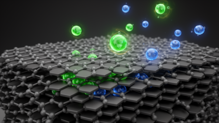 Atomic-Scale Simulations Reveal How Electrolyte Anions Behave on MoS2 Battery Anodes