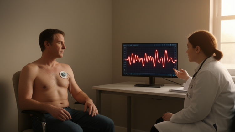Heart Rhythm Patterns May Signal Suicidal Thoughts in Depression, Study Finds