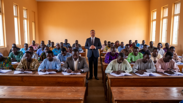 Rewards, Rules and Belonging: How Structured Leadership Builds Commitment in Somaliland’s Universities