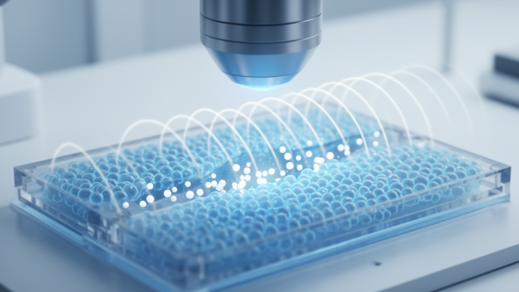 Focused Ultrasound Opens a Path Through Brain-Like Endothelial Barriers in Lab Study