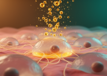 Stable Vitamin C Derivative Calms Inflammation and Boosts Collagen in Human Lung Cells