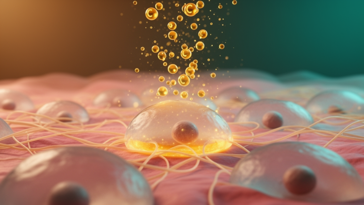 Stable Vitamin C Derivative Calms Inflammation and Boosts Collagen in Human Lung Cells