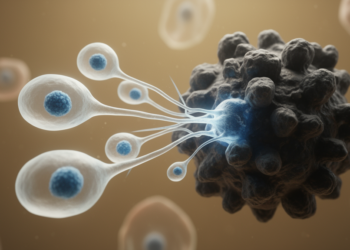 Engineered Immune Cells Push Cancer Therapy Into Its Next Frontier