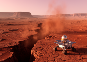 Ancient Mars Faults Still Rupture Today, Seismic Data Reveal