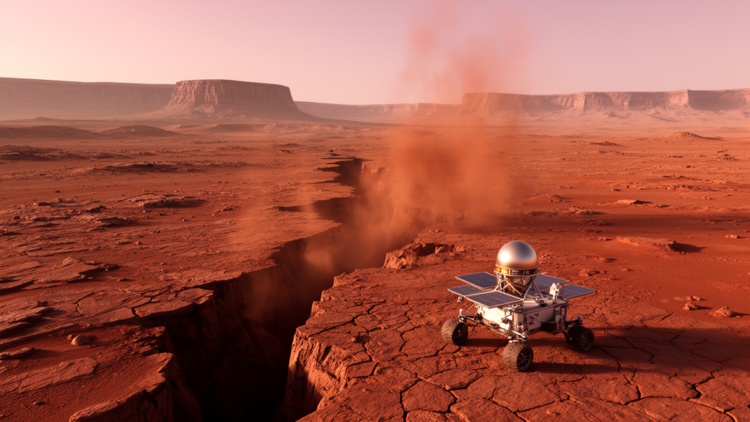 Ancient Mars Faults Still Rupture Today, Seismic Data Reveal