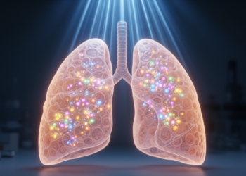 Spatial Transcriptomics Maps the Cellular Battlefields of Fatal COVID-19 Lungs
