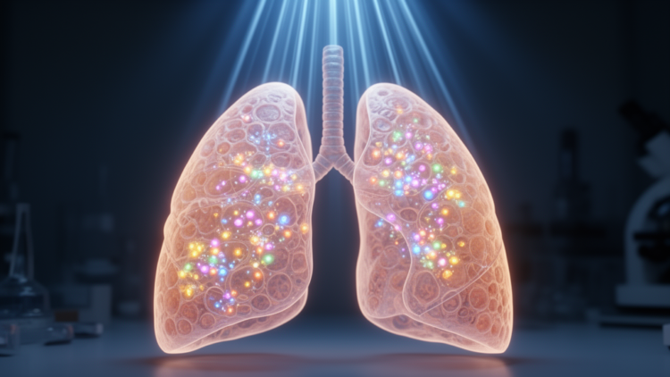 Spatial Transcriptomics Maps the Cellular Battlefields of Fatal COVID-19 Lungs