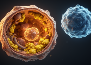 Aging Cells Fail at the Final Step of Cellular Recycling, Study Finds