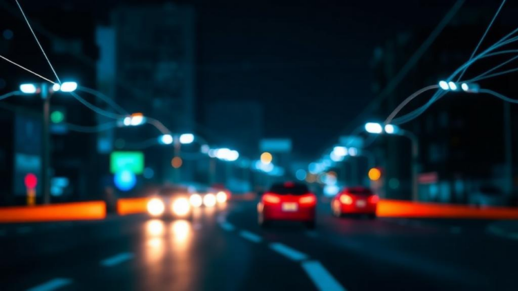 How quiet networks suddenly wake up: a new route to localized oscillations