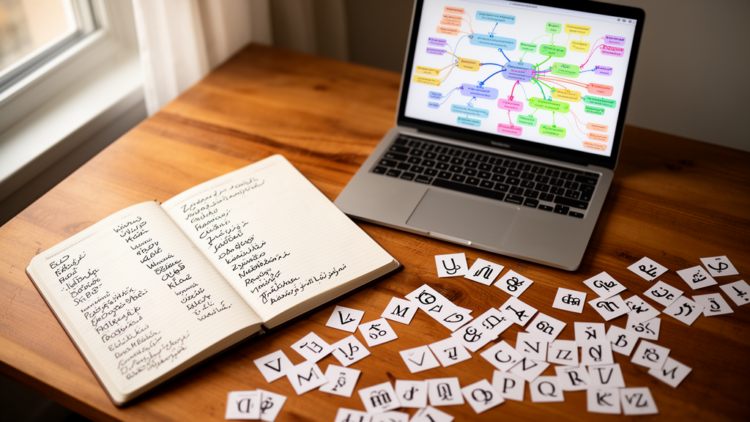 Arm and Leg: A Hidden Pattern in Body Words Across 50 World Languages