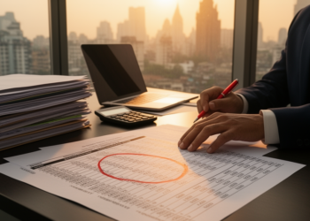 Debt on the Balance Sheet Emerges as a Powerful Predictor of Stock Returns in India
