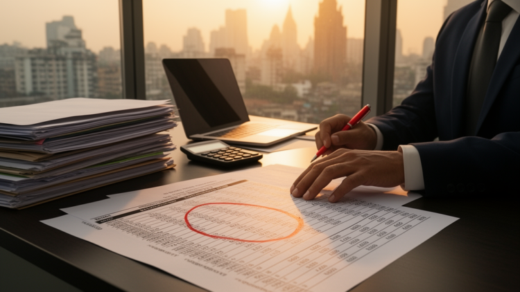 Debt on the Balance Sheet Emerges as a Powerful Predictor of Stock Returns in India
