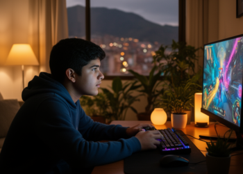 What Makes a Video Game Feel Beautiful? Ecuadorian Gamers Reveal the Hidden Anatomy of Aesthetic Experience