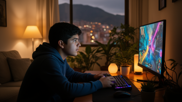 What Makes a Video Game Feel Beautiful? Ecuadorian Gamers Reveal the Hidden Anatomy of Aesthetic Experience