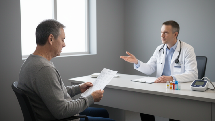 Why Adults at High Risk of Type 1 Diabetes Shrug Off Their Screening Results