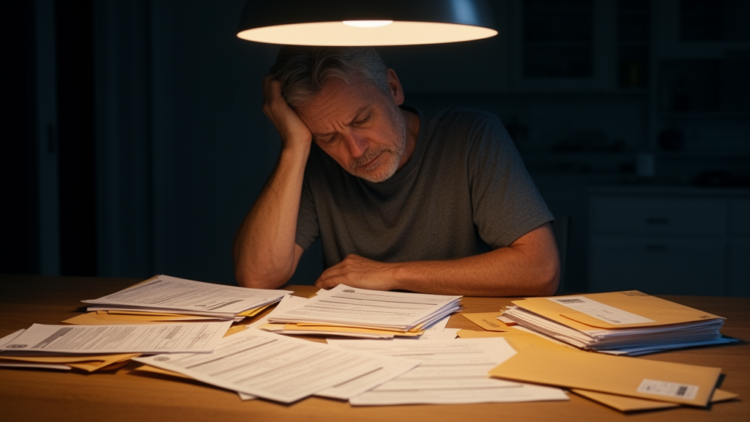 Why Rigid Bureaucracies Turn Family Stress Into a Performance Problem