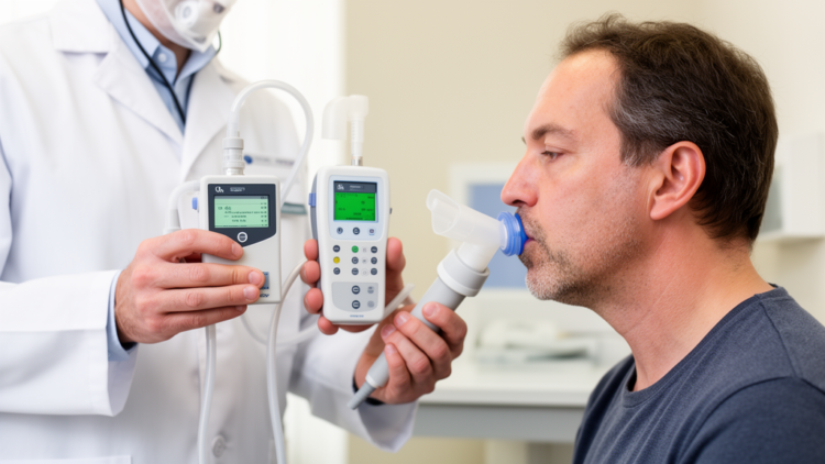 Two Lung Oscillometry Devices Tell Different Stories, Study Finds