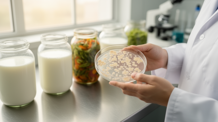 How Lactobacillus Is Rewriting the Rules of Fermented Food Safety and Next-Generation Nutrition