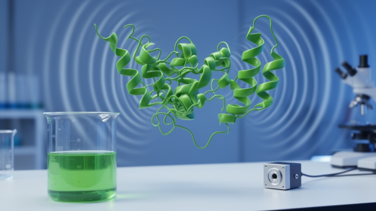 How Sound Waves Reshape Plant Proteins From Molecules to Meals