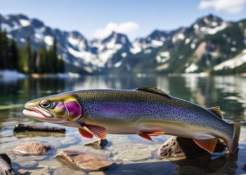 Erasing Trout from Alpine Lakes: What Science Reveals About Removing Invading Fish from Mountain Waters