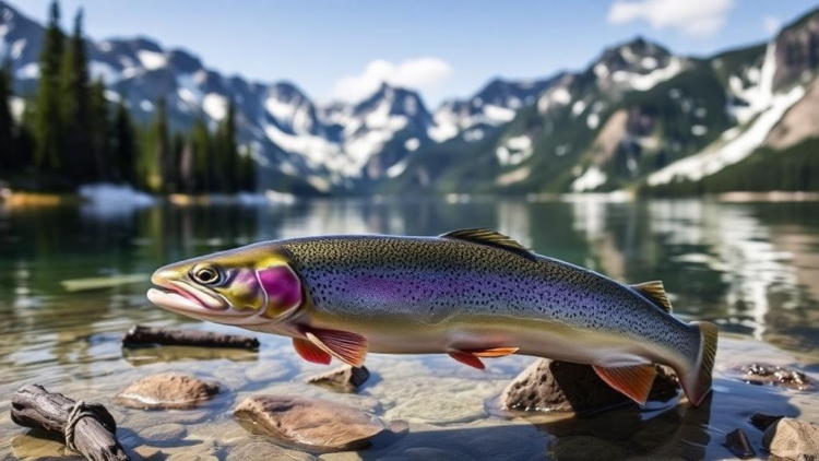 Erasing Trout from Alpine Lakes: What Science Reveals About Removing Invading Fish from Mountain Waters