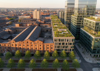 Ecological Succession Theory Offers New Diagnostic Lens for Sustainable Urban Economic Change